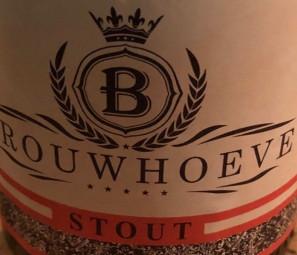 Brouwhoeve Stout